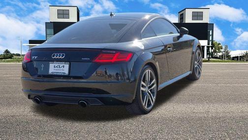 2016 Audi TT 2.0T