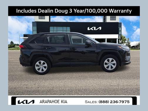 2024 Toyota RAV4 LE