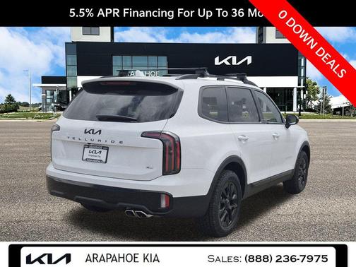 2025 Kia Telluride SX Prestige X-Pro