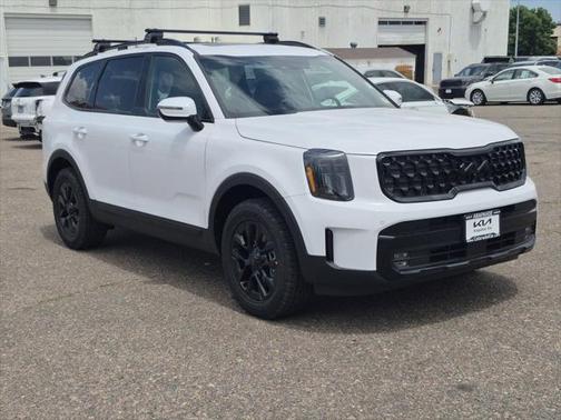 2025 Kia Telluride SX Prestige X-Pro