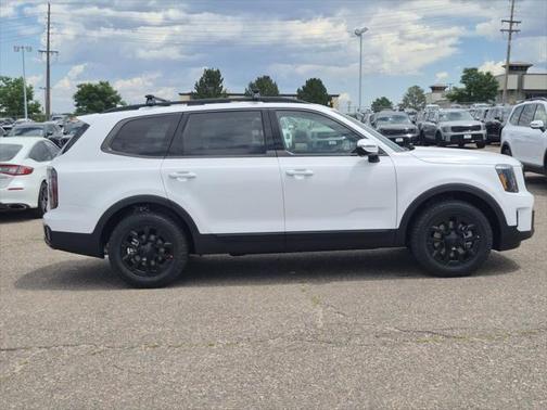 2025 Kia Telluride SX Prestige X-Pro