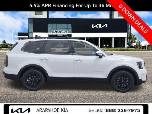 2025 Kia Telluride SX Prestige X-Pro
