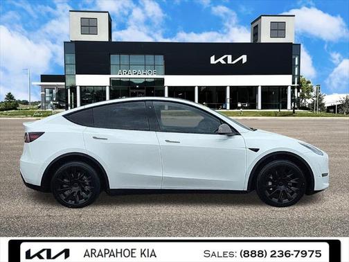 2020 Tesla Model Y Long Range Dual Motor All-Wheel Drive