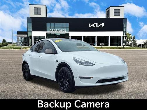 2020 Tesla Model Y Long Range Dual Motor All-Wheel Drive
