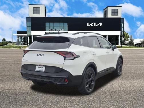 2025 Kia Sportage X-Line
