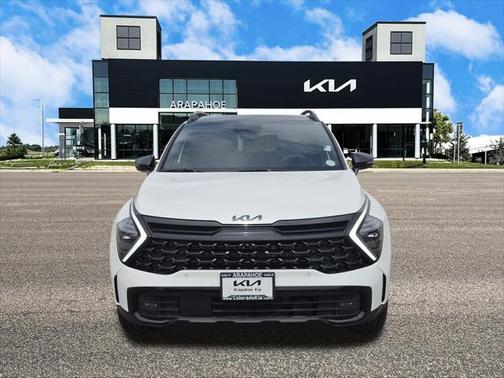 2025 Kia Sportage X-Line