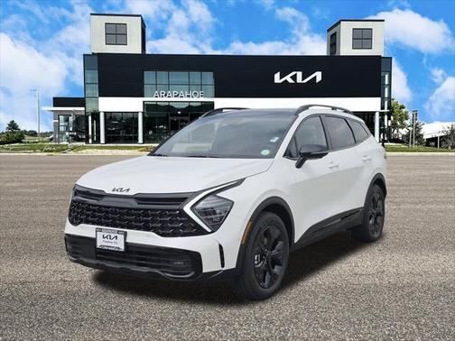 2025 Kia Sportage X-Line