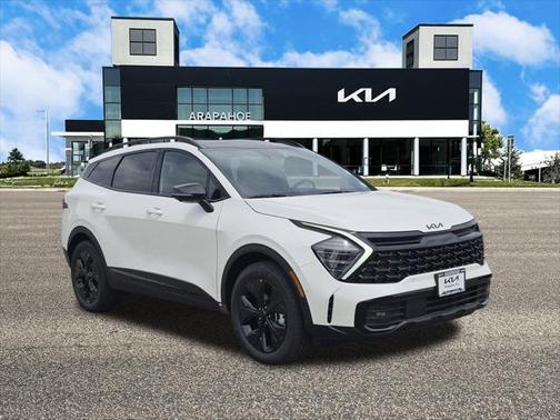 2025 Kia Sportage X-Line