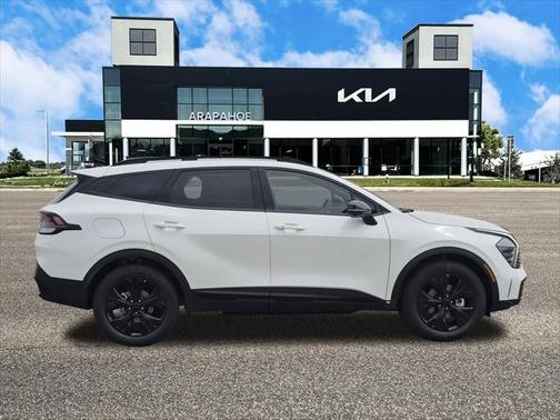 2025 Kia Sportage X-Line