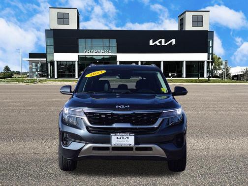 2023 Kia Seltos S