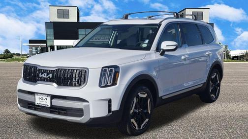 2025 Kia Telluride EX