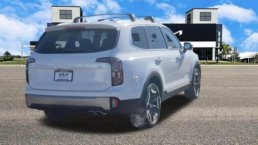 2025 Kia Telluride EX