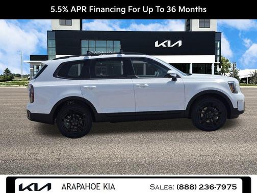 2025 Kia Telluride EX