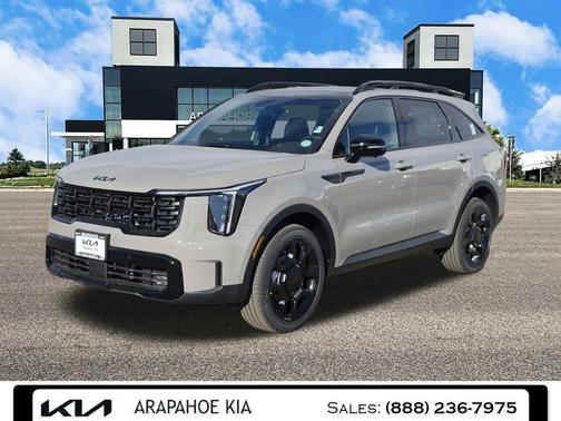 2026 Kia Sorento SX