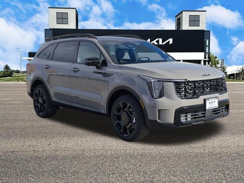 2026 Kia Sorento SX