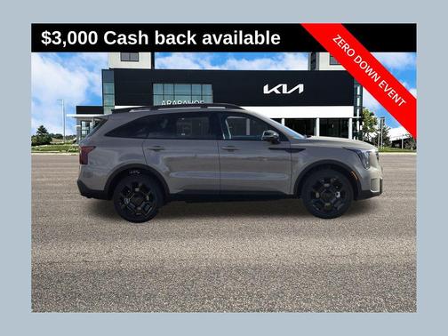 2026 Kia Sorento SX