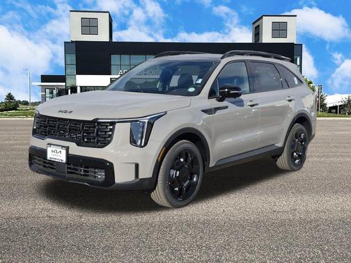 2026 Kia Sorento SX