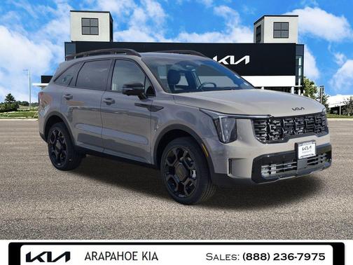 2026 Kia Sorento SX