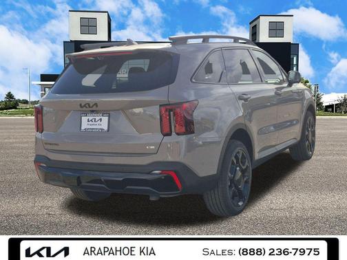 2026 Kia Sorento SX