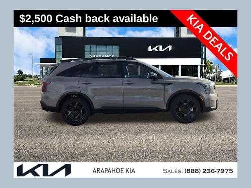 2026 Kia Sorento SX