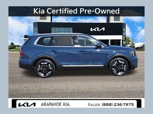 2025 Kia Telluride EX