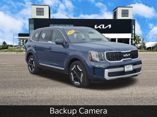 2025 Kia Telluride EX