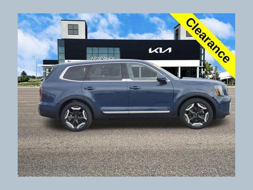 2025 Kia Telluride EX