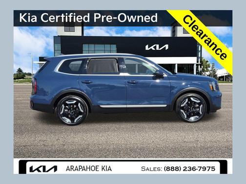 2025 Kia Telluride EX