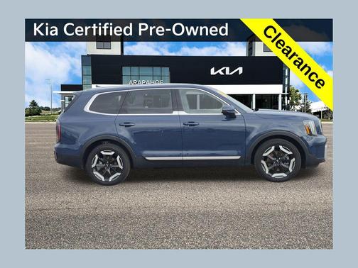 2025 Kia Telluride EX