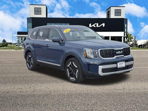 2025 Kia Telluride EX