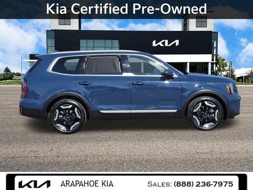 2025 Kia Telluride EX