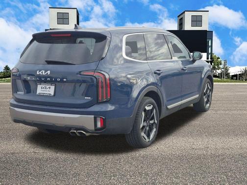 2025 Kia Telluride EX