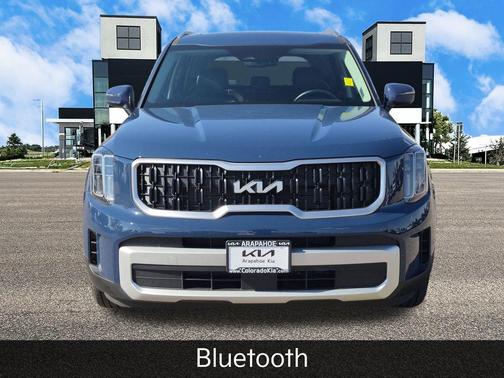 2025 Kia Telluride EX