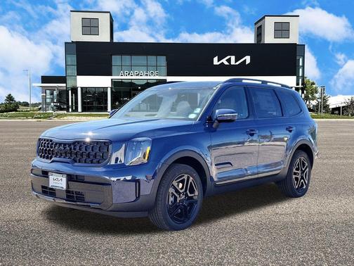 2025 Kia Telluride EX X-Line