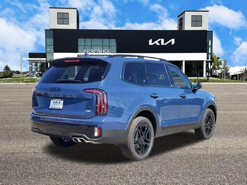 2025 Kia Telluride EX X-Line
