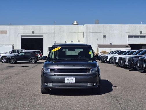 2019 Ford Flex Limited w/EcoBoost
