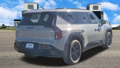 2026 Kia EV9 Land