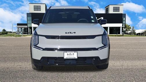 2026 Kia EV9 Land