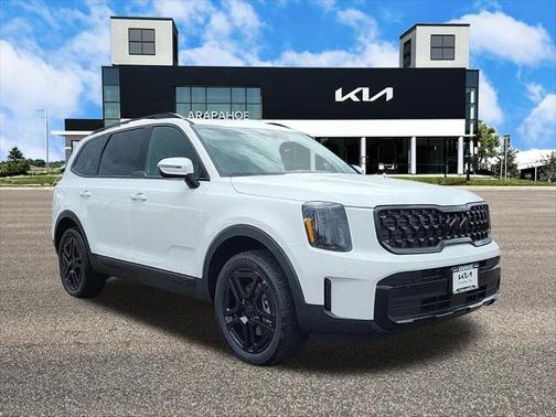 2025 Kia Telluride EX X-Line