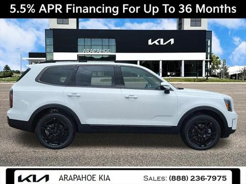 2025 Kia Telluride EX X-Line