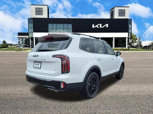 2025 Kia Telluride EX X-Line