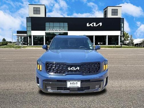 2025 Kia Telluride SX Prestige X-Line