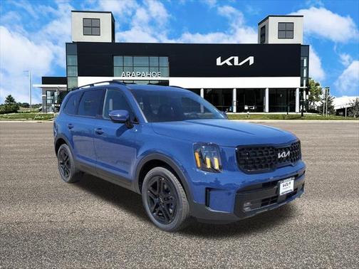 2025 Kia Telluride SX Prestige X-Line