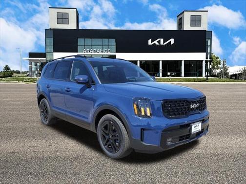 2025 Kia Telluride SX Prestige X-Line