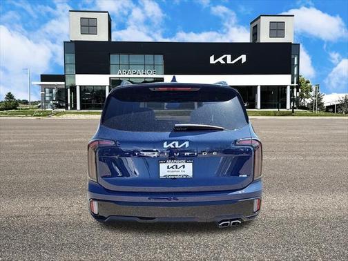 2025 Kia Telluride SX Prestige X-Line