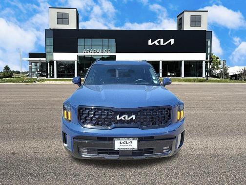 2025 Kia Telluride SX Prestige X-Line