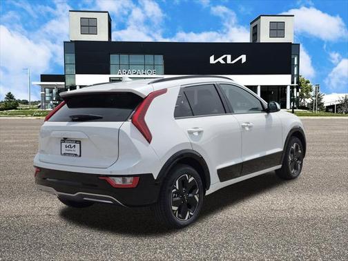 2025 Kia Niro EV Wind