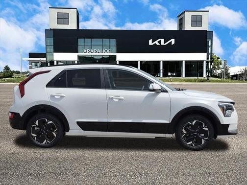 2025 Kia Niro EV Wind