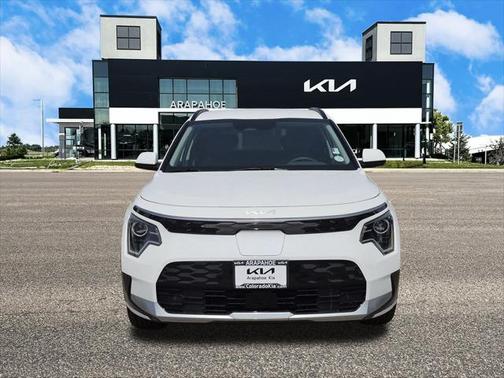 2025 Kia Niro EV Wind