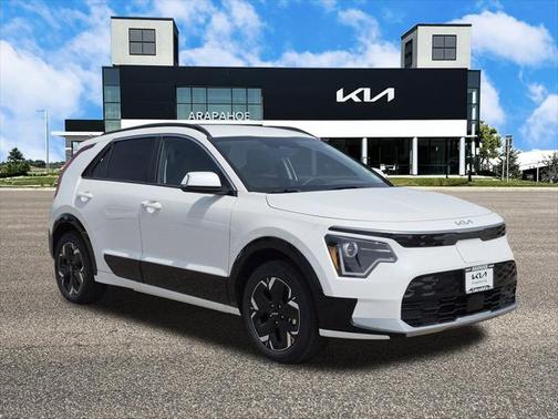 2025 Kia Niro EV Wind